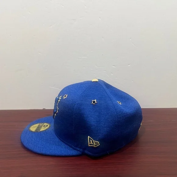 New Era, 59Fifty Fitted Hat, Toronto Blue Jays, Allstar Game 2018 - Picture 5 of 11